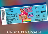 SUCHE 2 x Cindy aus Marzahn Ticket für Bremen Niedersachsen - Ganderkesee Vorschau