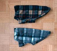 NEU! Fleece Hundemantel Hundejacke 40 cm warm + wasserabweisend Berlin - Wilmersdorf Vorschau