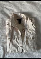 Hemdbluse von H&M, Gr. 40, Farbe Beige Nordrhein-Westfalen - Siegburg Vorschau