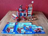 Lego City Set 60004 - Feuerwehr Hauptquartier Nordrhein-Westfalen - Meckenheim Vorschau