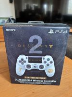 PlayStation 4 Destiny 2 Limited Edition Controller NEU Thüringen - Eisenach Vorschau