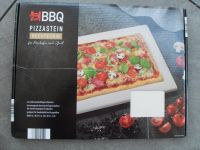 BBQ Pizzastein rechteckig f. Backofen u. Grill, 38cm x30cmx1,2 cm Essen - Essen-Katernberg Vorschau