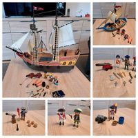 Playmobil Set Piraten mit 2 Schiffen Sachsen - Radeberg Vorschau