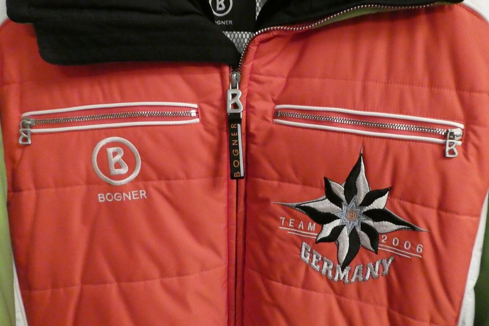 BOGNER Skijacke Gr. 52 -DSV Olympiade 2006 Turin- in Steingaden