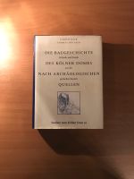 Sachbuch, Kölner Dom, Die Baugeschichte des Kölner Doms nach Niedersachsen - Winsen (Aller) Vorschau