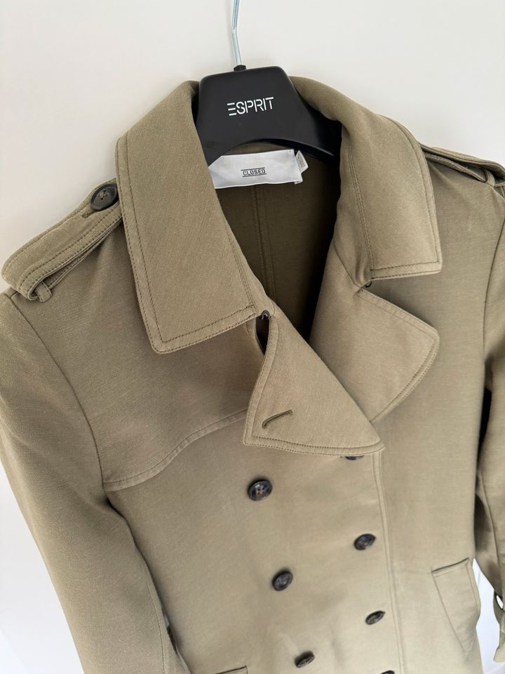 Toller Trenchcoat in Khaki von Closed Gr. L in Seevetal