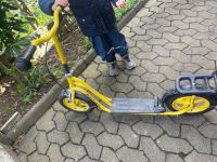 Puky Kinderroller Luftbereifter mit Sitz und Bremse Nordrhein-Westfalen - Olpe Vorschau