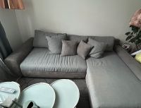 Graues Sofa L Form XXL Lutz Schlafcouch Bettkasten Dortmund - Innenstadt-West Vorschau