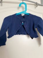 Bolero Strickjacke von H&M in blau, Größe 80 Schleswig-Holstein - Handewitt Vorschau