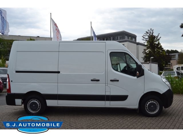 Opel Movano B Kasten L2H2 2.3 CDTI Klima,AHK,1.Hand in Essen