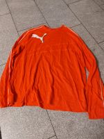 Puma Shirt rot mit weissen puma gr.xxl Nordrhein-Westfalen - Herten Vorschau