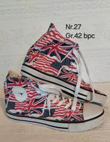 Sneaker Chuck BPC Gr. 42 / Nr. 27 Nordrhein-Westfalen - Recklinghausen Vorschau