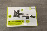 Goobay 51895 doppelarmige TV Wandhalterung bis 107 cm 42 Zoll Baden-Württemberg - Rielasingen-Worblingen Vorschau