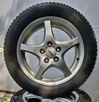 ✓ SKODA OCTAVIA SEAT LEON AUDI A3 VW GOLF 7 WINTERREIFEN 205/55 R Nordrhein-Westfalen - Herten Vorschau