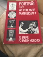 Buch Porträt einer Weltklasse Mannschaft, FC Bayern München Kr. München - Oberhaching Vorschau
