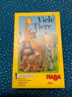 Spiel Haba Viele Tiere Gesellschaftsspiel Thüringen - Weimar Vorschau