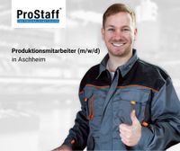 Produktionsmitarbeiter (m/w/d) in Aschheim Kr. München - Aschheim Vorschau