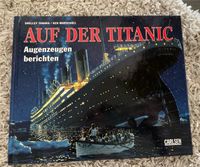Auf der Titanic Buch Hessen - Ebsdorfergrund Vorschau
