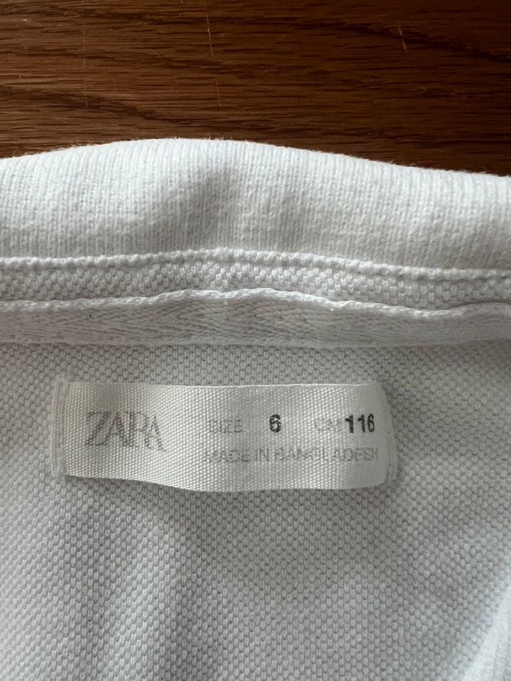 Zara Poloshirt Kinder in Holzwickede