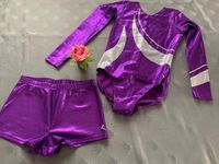 ღღ DOMYOS ღღ Leotard Turnanzug & Hose Gr.176 / XS / S Nordrhein-Westfalen - Lohmar Vorschau