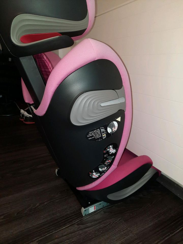 Cybex Gold Solution S-fix Kindersitz Isofix in Bochum