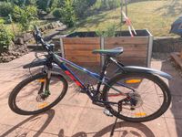 GT Avalanche 27,5" Rahmen S MTB dark blue red Green Baden-Württemberg - Walldürn Vorschau