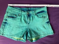 Damen Hotpants Türkis W 29 Gröpelingen - Gröpelingen Vorschau