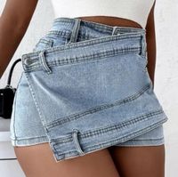 Jeans Shorts-Rock / Hotpants M/S Nordrhein-Westfalen - Bünde Vorschau