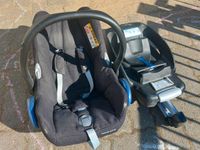 Isofix Station Easyfix mit Maxi Cosi CabrioFix Bayern - Krombach Vorschau