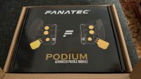 Fanatec Podium Advanced Paddle Module NEU München - Au-Haidhausen Vorschau