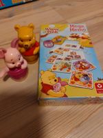 Winnipeg the Pooh Mega Memo 4 in 1 Spiel Disney mit Figuren Bayern - Monheim Vorschau