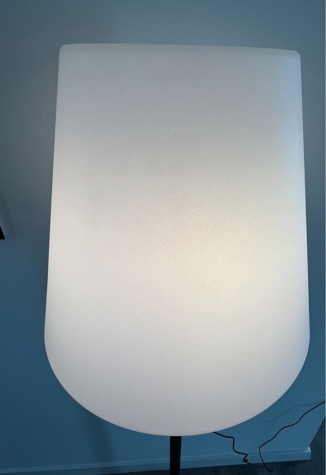 Easymaxx Solar-Stehlampe Stehleuchte Indoor Outdoor Außen Innen in Untermeitingen