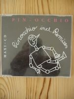 Maxi-CD PIN-OCCHIO. Pinocchio incl. Remixes 1993, 23min Rheinland-Pfalz - Kaiserslautern Vorschau