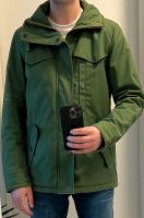 Grüne Übergangsjacke von Jack & Jones in Größe S Baden-Württemberg - Ravensburg Vorschau