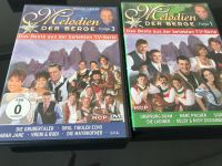 DVD Melodien der Berge Folge 1 und Folge 3 Bayern - Triftern Vorschau