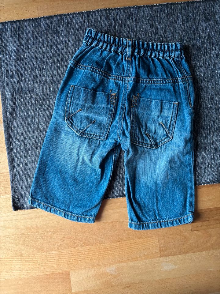 Hose Jeans Jeanshose Esprit Gr. 68 blau in Lutzingen