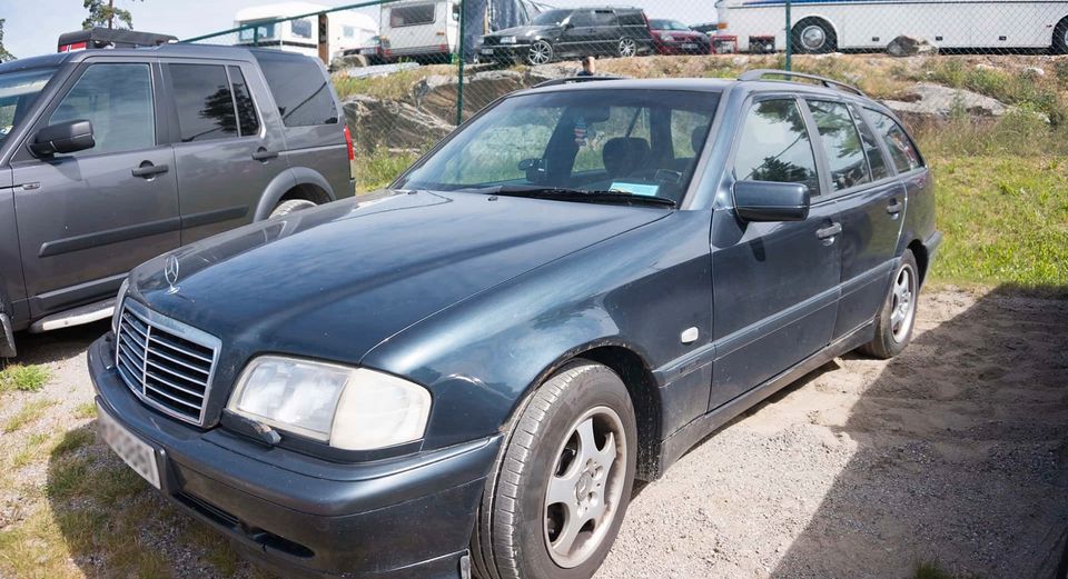 Suche Mercedes Benz E Klasse in Neukirchen-Vluyn