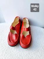 Schuhe von Wolky gr 42 top Zustand Nordrhein-Westfalen - Siegen Vorschau