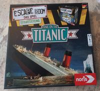 Escape Room Erweiterung Titanic Bayern - Pilsach Vorschau