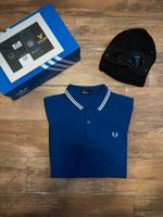 Fred Perry Polo Sachsen - Döbeln Vorschau