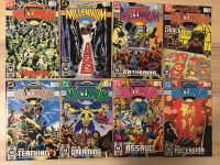 Millennium #1 - 8 (KOMPLETTE SERIE) Batman, Flash, JLA  US Comics Eimsbüttel - Hamburg Eimsbüttel (Stadtteil) Vorschau