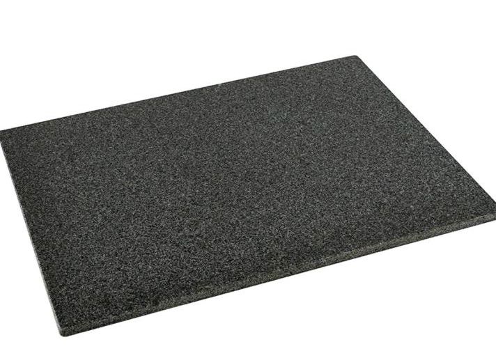 Liegestein 40x30x3cm Liegeplatte Granit Impala in Hanau