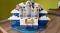 Hubrig Orgel auf Wolke mit Spielwerk Spieldose Nordrhein-Westfalen - Nettetal Vorschau