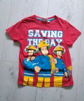 Wie neu T-shirt von Feuerwehrmann Sam Nordrhein-Westfalen - Oberhausen Vorschau