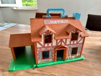 FISHER PRICE VINTAGE Spielhaus Family Brown Wuppertal - Ronsdorf Vorschau