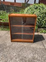 60er Schrank Vitrine Sideboard Kommode Vinyl Regal Zimmer Wohnen Pankow - Prenzlauer Berg Vorschau