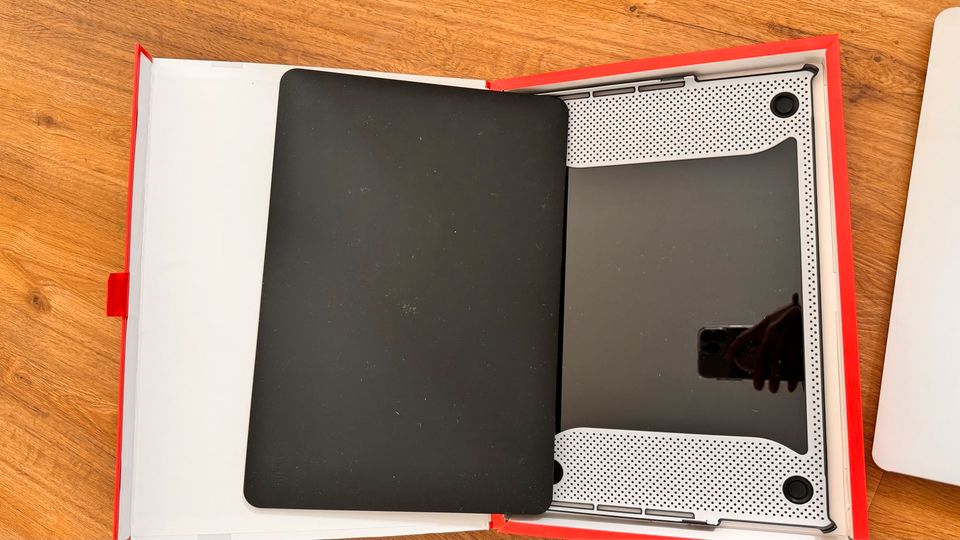 Tech21 MacBook Pro 15“ Schutzhülle Hülle Cover Snap Case in Köln