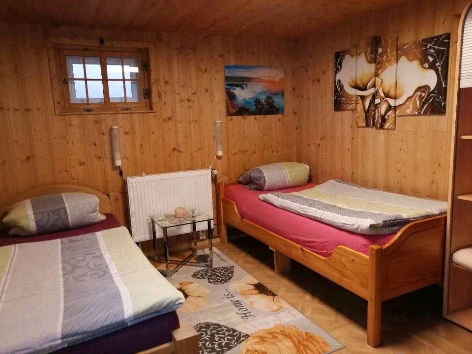 Gästezimmer Übernachtung Apartment Zimmer im Allgäu in Leutkirch im Allgäu