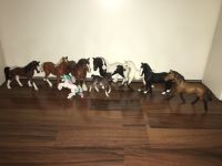 SCHLEICH-Tiere Set, überwiegend Pferde! TOP Preis!! Düsseldorf - Garath Vorschau