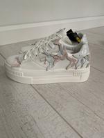 Buffalo Paired Butterfly Damen Sneaker Vegan Nappa Weiß Gr. 40 Brandenburg - Cottbus Vorschau